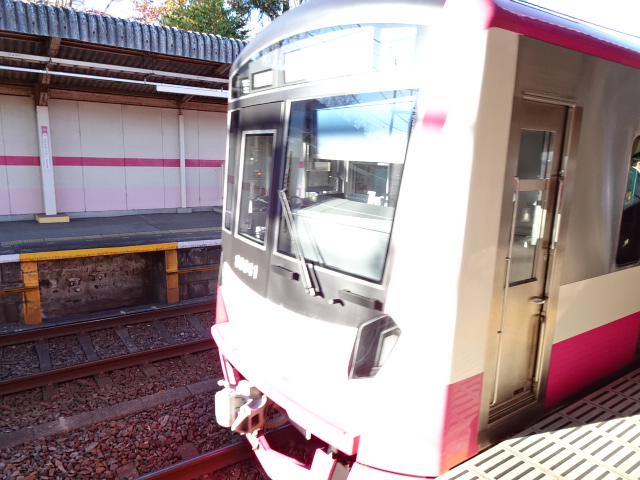 新京成80000形二和向台入線